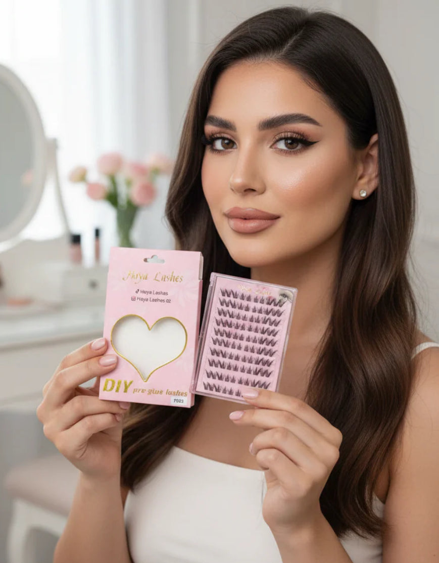 Haya Lashes Pre-Glue