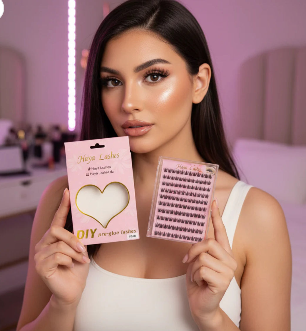 Haya Lashes Pre-Glue