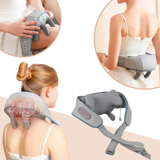 جهاز تدليك الكتفين بالحرارة